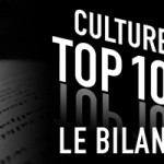 Le top 10 et bilan livres 2008 de Culture Café