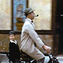 Jacques Tati, deux temps trois mouvements