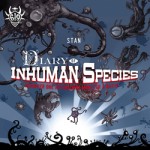 Diary of inhuman species, journal d’une expérience du quatrième type