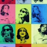 Warhol, six books of fame