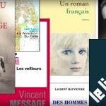 Les cinq livres de la rentrée littéraire que vous attendez le plus