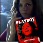 Max Monnehay de retour… dans Playboy