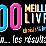 Découvrez les 500 meilleurs livres choisis par les internautes !