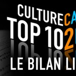 Le top 10 et bilan livres 2009 de Culture Café