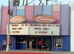 new_bev_3 Le New Beverly aujourd'hui.