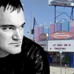 Quentin Tarantino sauve un cinéma de Los Angeles