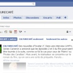 Suivez l’actualité culturelle sur notre page Facebook !