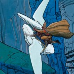 Moebius signe son grand retour avec un album et deux expositions