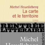 Des détails sur le nouveau Houellebecq, La carte et le territoire