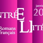 Rentrée littéraire de janvier 2011, les romans français