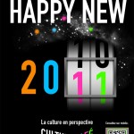 Culture Café vous souhaite une brillante année 2011 !