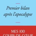 Un nouveau Beigbeder et un Chessex posthume paraîtront en avril