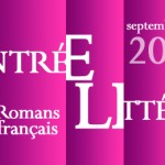 Rentrée littéraire de septembre 2011, les romans français